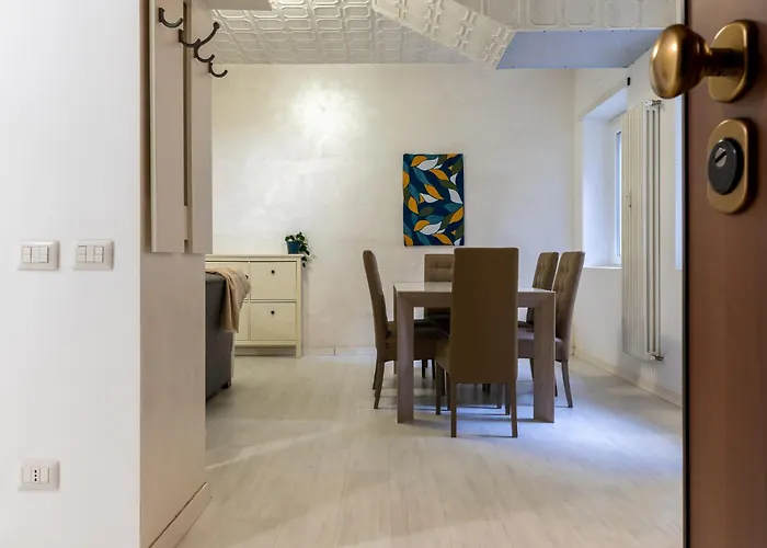 Apartment Ditullio18 - Cipro Balduina
