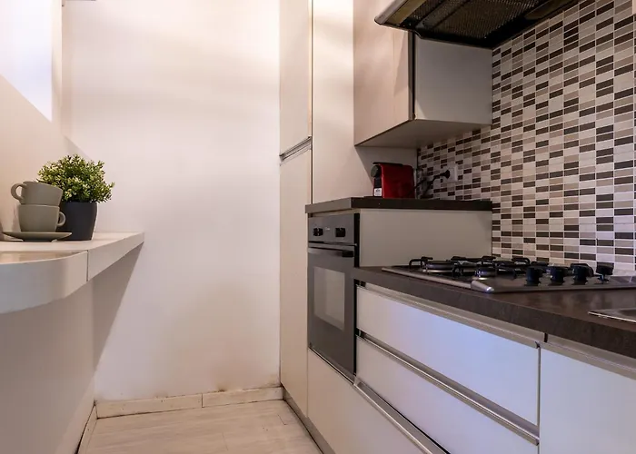 Apartament Ditullio18 - Cipro Balduina *