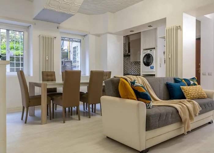 Appartamento Ditullio18 - Cipro Balduina Roma