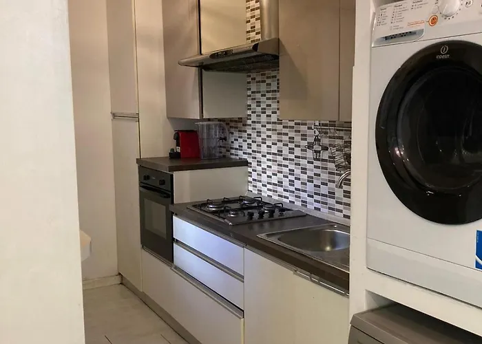 Ditullio18 - Cipro Balduina Apartament Rzym